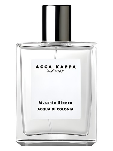 White Moss by Acca Kappa
