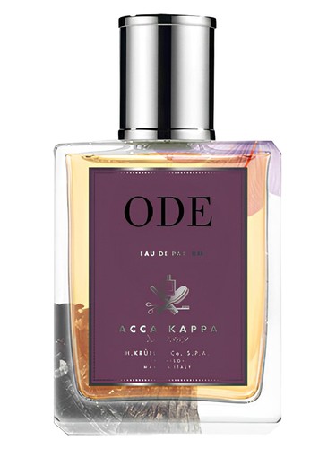 Ode by Acca Kappa