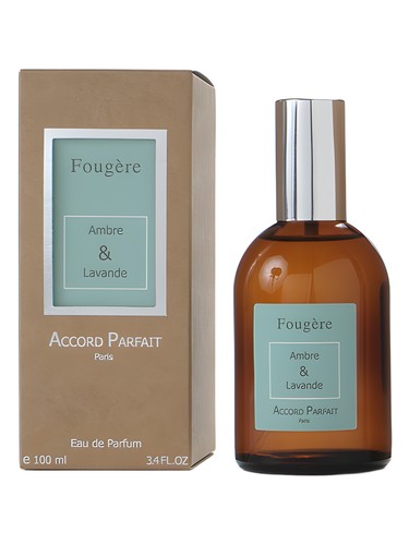 Ambre & Lavande by Accord Parfait