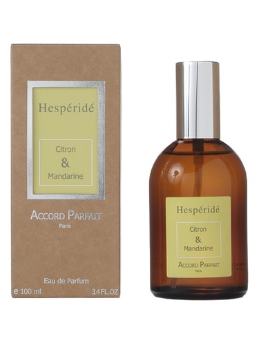 Citron & Mandarine by Accord Parfait