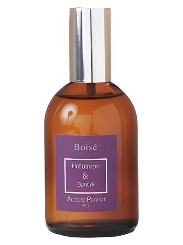 Heliotrope & Santal by Accord Parfait