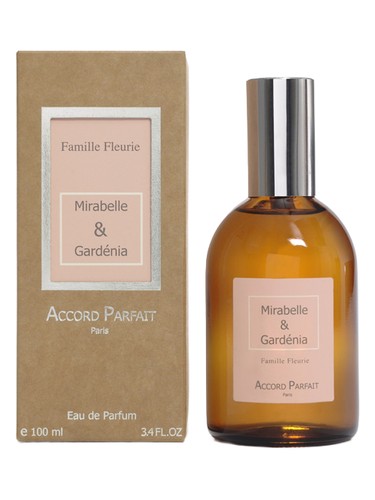 Mirabelle & Gardenia by Accord Parfait