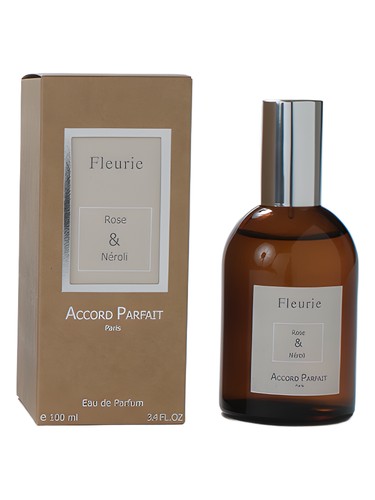 Rose & Neroli by Accord Parfait