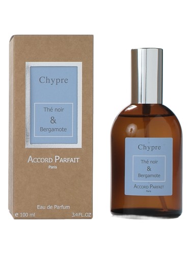 The Noir & Bergamote by Accord Parfait