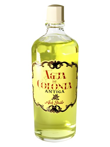 Agua de Colonia Antiga by Ach. Brito