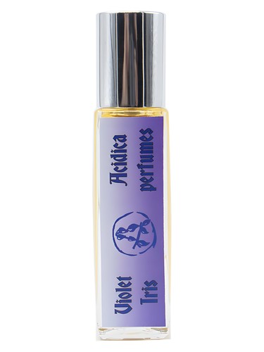 Violet Iris by Acidica Perfumes