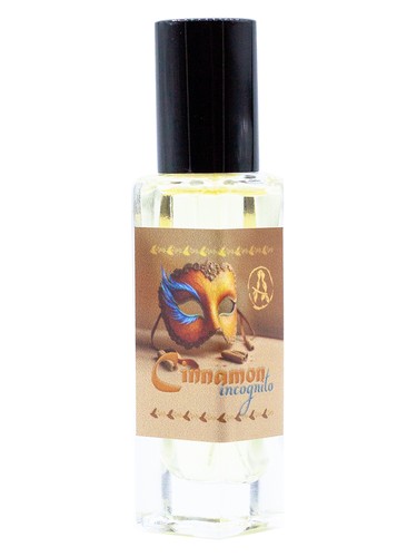 Cinnamon Incognito by Acidica Perfumes