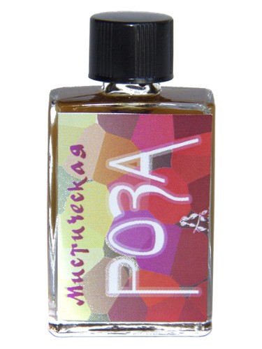 Rosa Mystica by Acidica Perfumes