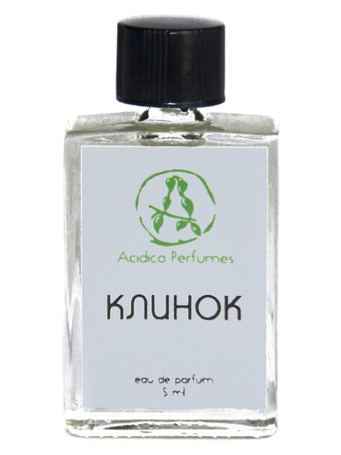 Blade (Клинок) by Acidica Perfumes
