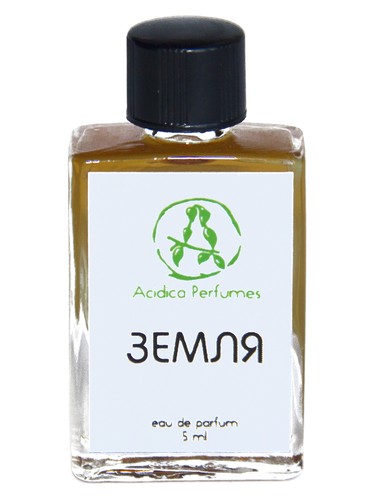 Earth (Земля) by Acidica Perfumes