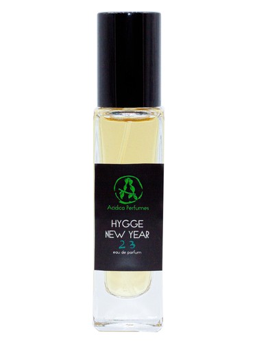 Hygge New Year 23 by Acidica Perfumes