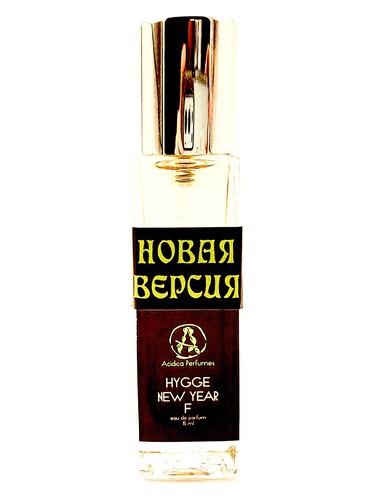 Hygge New Year F by Acidica Perfumes