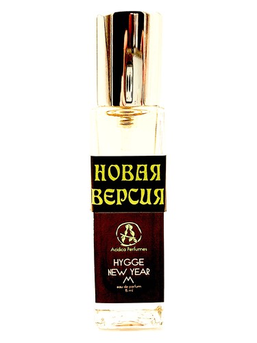 Hygge New Year М by Acidica Perfumes