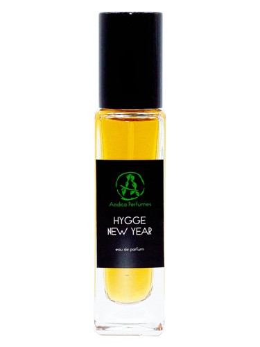 Hygge New Year (2023) by Acidica Perfumes