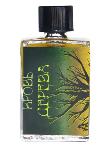 Tree's Blood by Acidica Perfumes