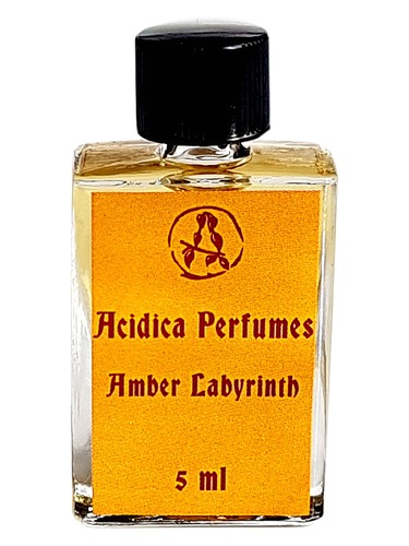 Amber Labyrinth by Acidica Perfumes