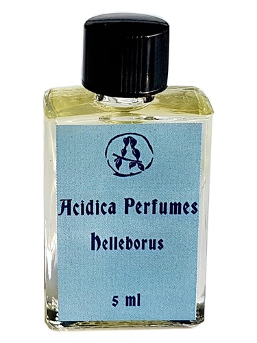 Helleborus by Acidica Perfumes
