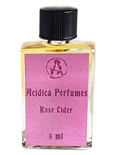 Rose Cider by Acidica Perfumes