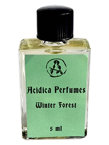 Winter Forest (Зимний лес) by Acidica Perfumes