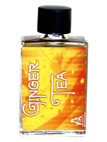 Ginger Tea by Acidica Perfumes
