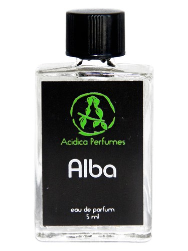 Alba by Acidica Perfumes