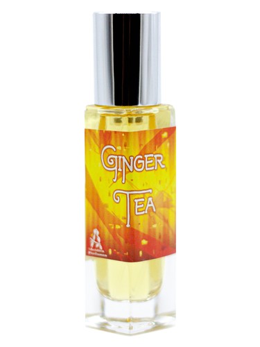 Ginger tea (2021) by Acidica Perfumes