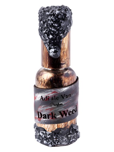 Dark Weed - Extrait Rudimentar by Adi Ale Van
