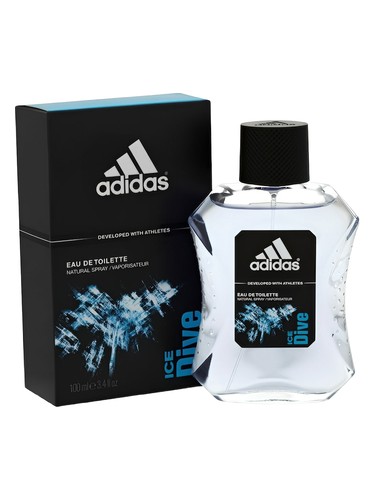 Ice Dive by Adidas