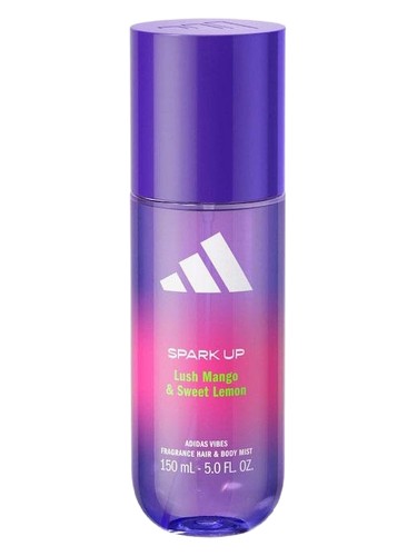 Spark Up Hair & Body Mist by Adidas