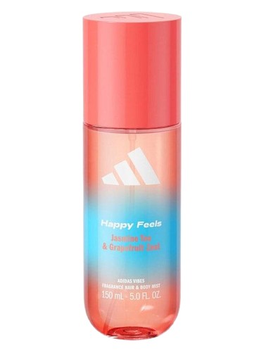 Happy Feels Hair & Body Mist by Adidas
