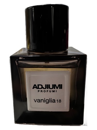 Vaniglia 18 by Adjiumi