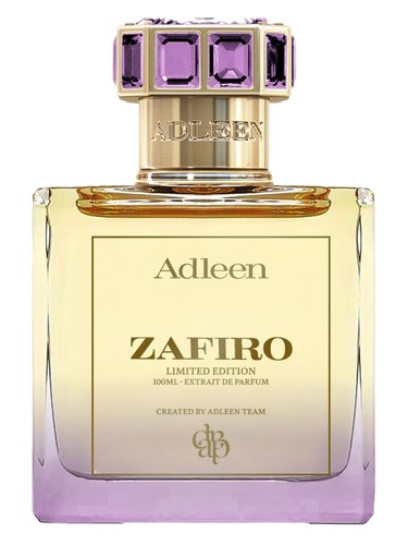 Zafiro by Adleen Haute Parfumerie