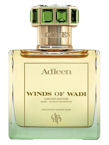 Winds of Wadi by Adleen Haute Parfumerie