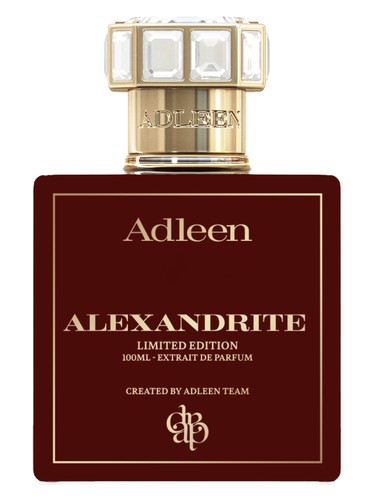 Alexandrite by Adleen Haute Parfumerie
