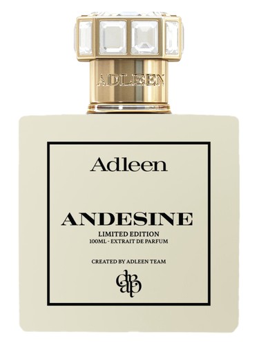 Andesine by Adleen Haute Parfumerie