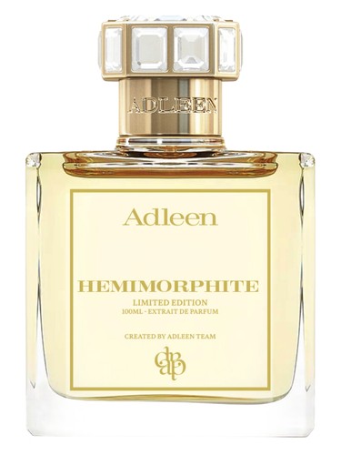 Hemimorphite by Adleen Haute Parfumerie