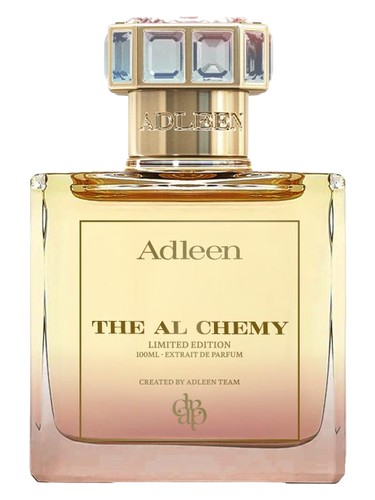 The Al Chemy by Adleen Haute Parfumerie