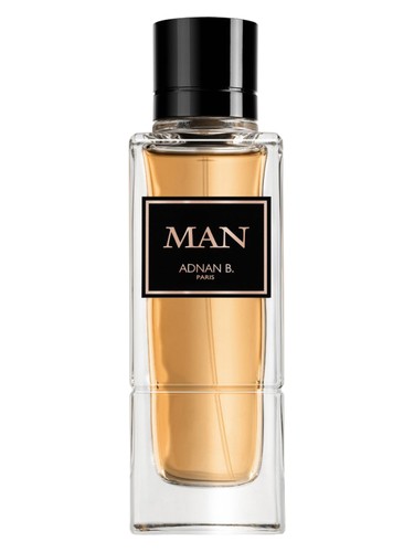 Man by Adnan B.