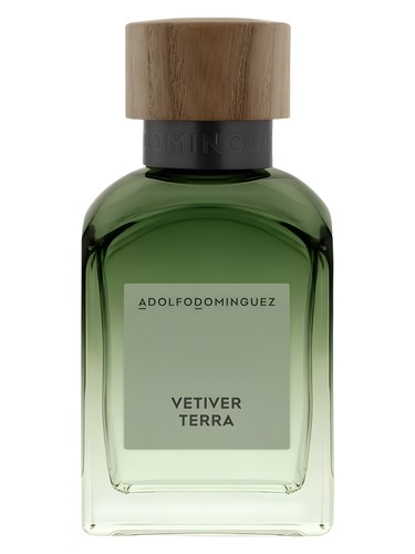 Vetiver Terra by Adolfo Dominguez
