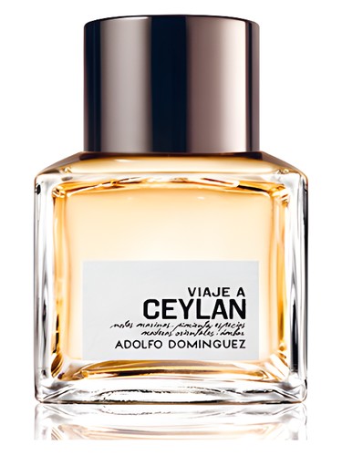 Viaje a Ceylan by Adolfo Dominguez