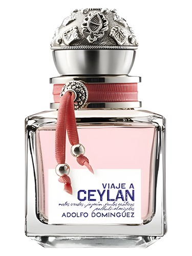 Viaje a Ceylan Mujer by Adolfo Dominguez