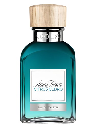 Agua Fresca Citrus Cedro by Adolfo Dominguez