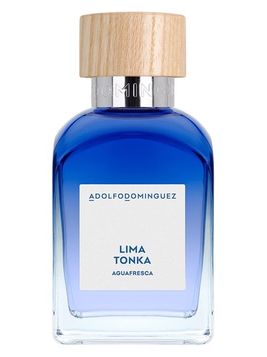 Agua Fresca Lima Tonka by Adolfo Dominguez