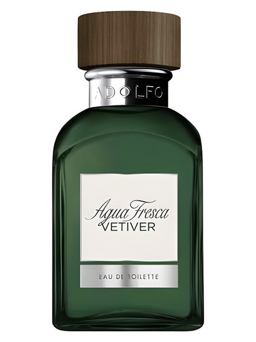 Agua Fresca Vetiver by Adolfo Dominguez