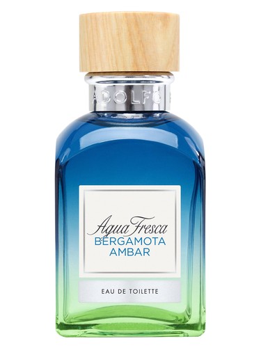 Bergamota Ámbar by Adolfo Dominguez