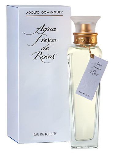 Agua Fresca de Rosas by Adolfo Dominguez