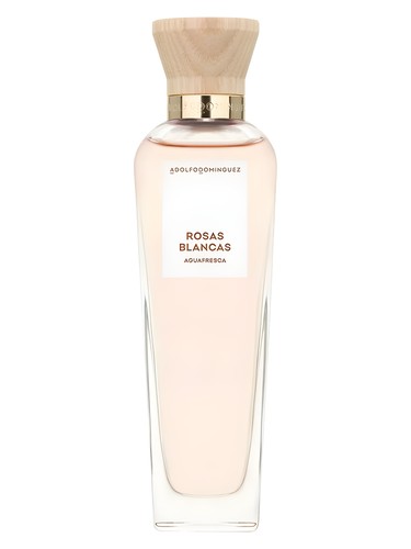 Agua Fresca de Rosas Blancas by Adolfo Dominguez