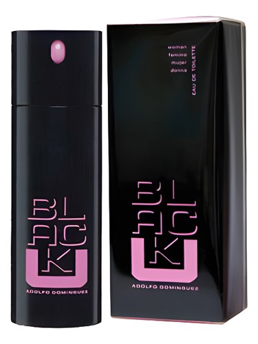 U Black Mujer by Adolfo Dominguez