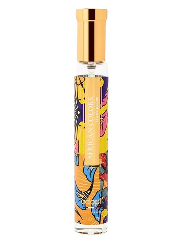 African Colors by Adopt Parfums