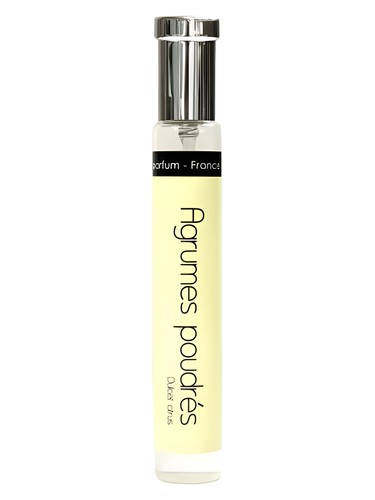 Agrumes Poudrés by Adopt Parfums